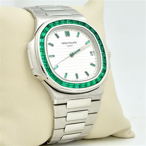 patek philippe emerald